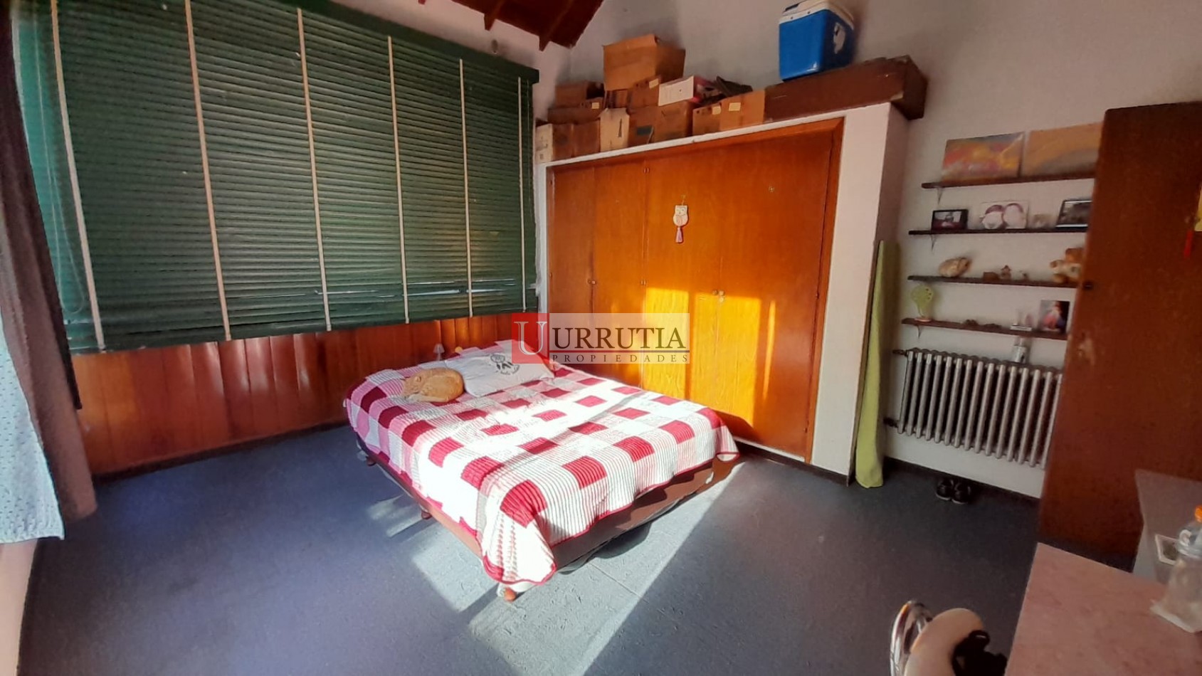 TERRENO DE 348M2 CON CHALET 6 AMB EN 2 PLANTAS. EXCELENTE UBICACION.