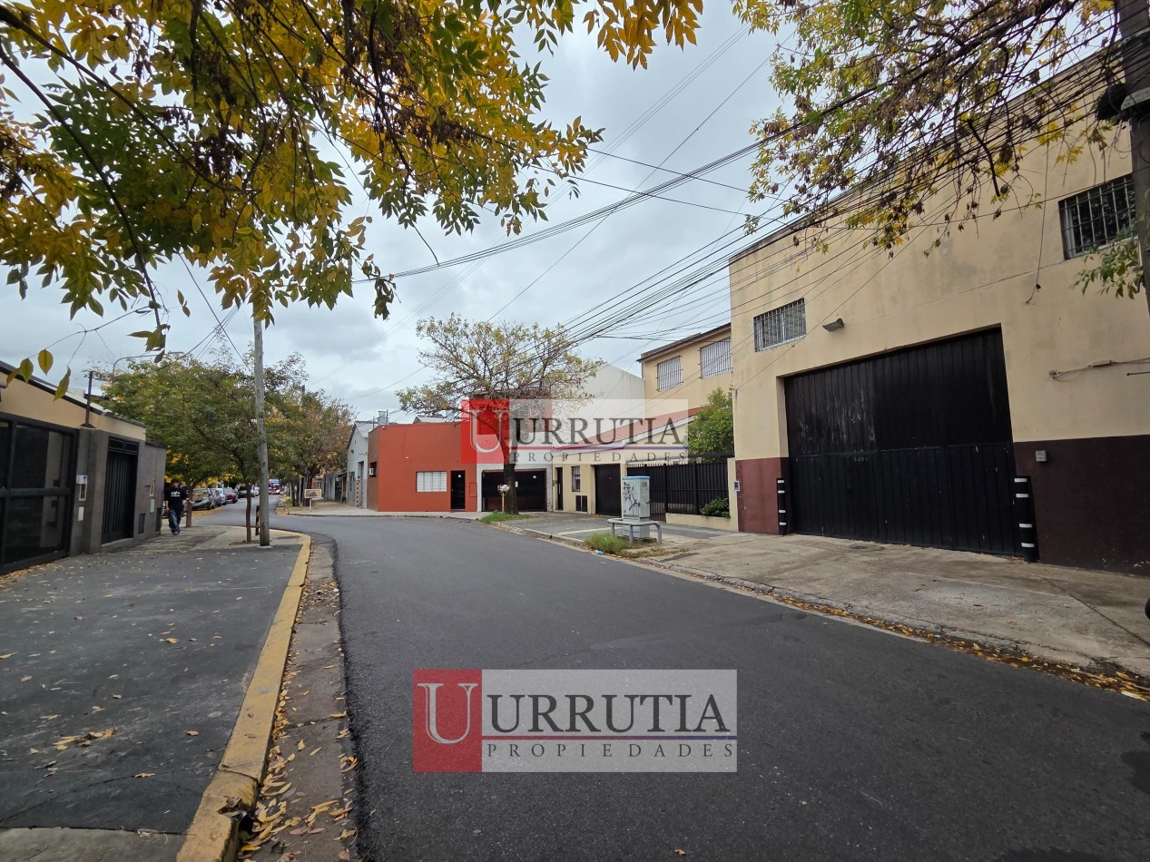 ALQUILER DE GALPON/DEPOSITO 8,66 X 34,64 EN MUNRO