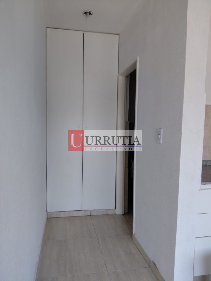 Departamento tipo loft 2 ambientes al contrafrente. APTO PROFESIONAL.