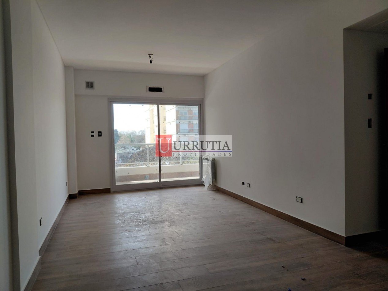 SEMIPISO A ESTRENAR S/AV. MAIPU. EDIFICIO C/AMENITIES.