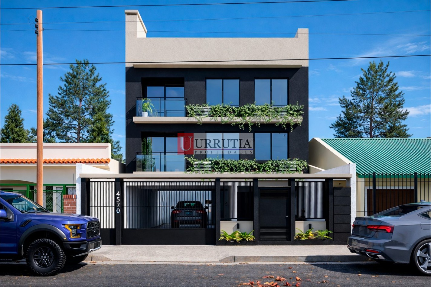 EMPRENDIMIENTO ESMERALDA 4500 - FLORIDA OESTE