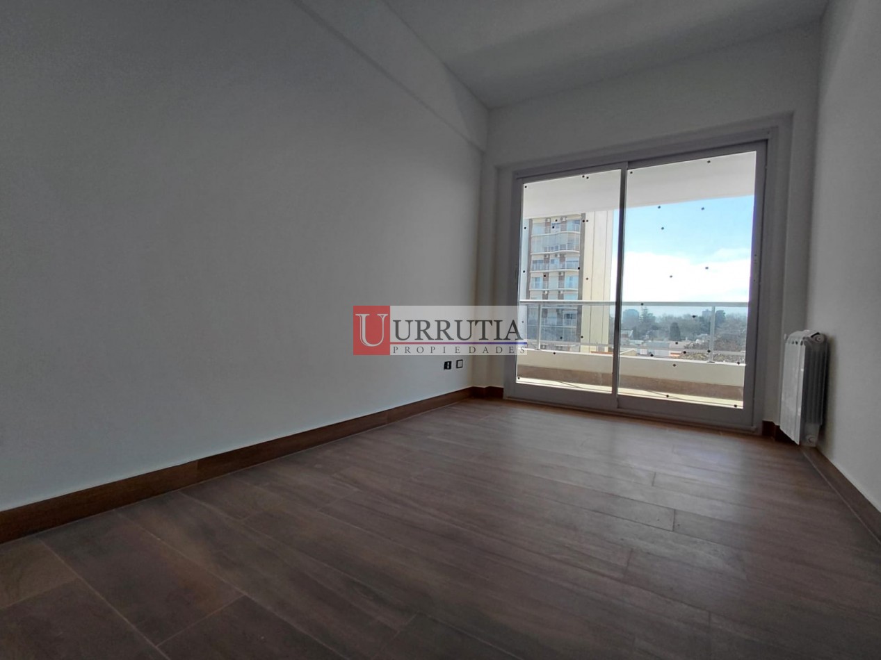 SEMIPISO A ESTRENAR S/AV. MAIPU. EDIFICIO C/AMENITIES.
