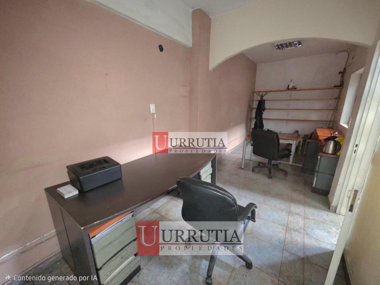 ALQUILER DE GALPON/DEPOSITO 8,66 X 34,64 EN MUNRO