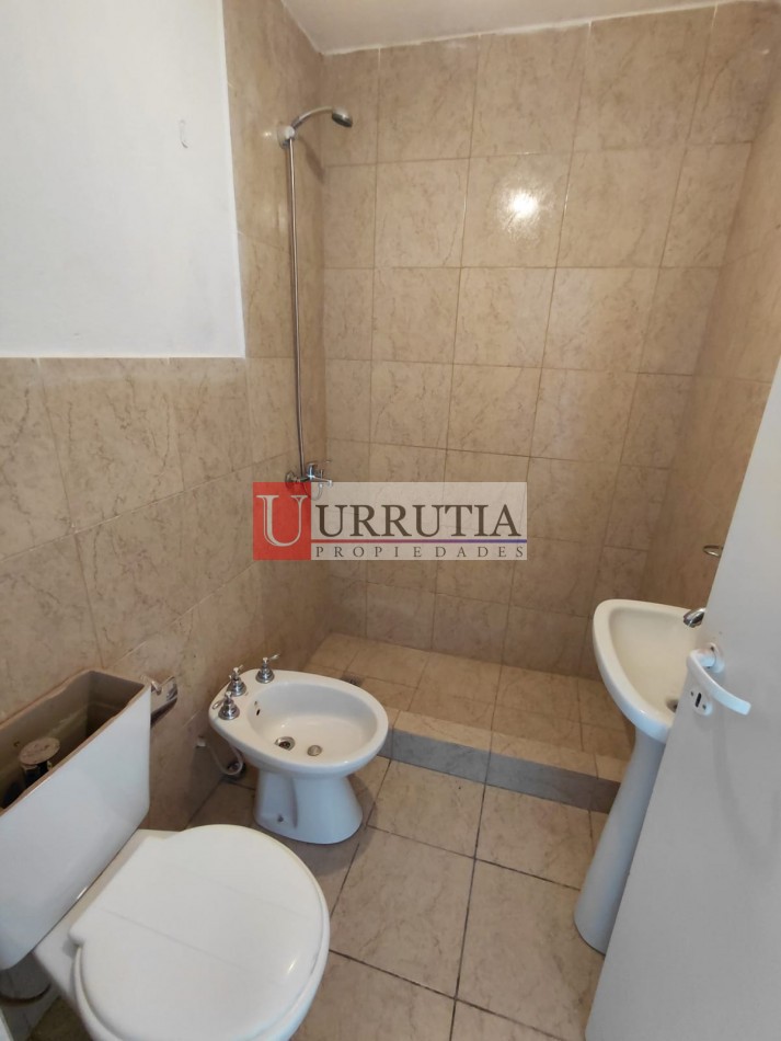 Departamento tipo loft 2 ambientes al frente. APTO PROFESIONAL.