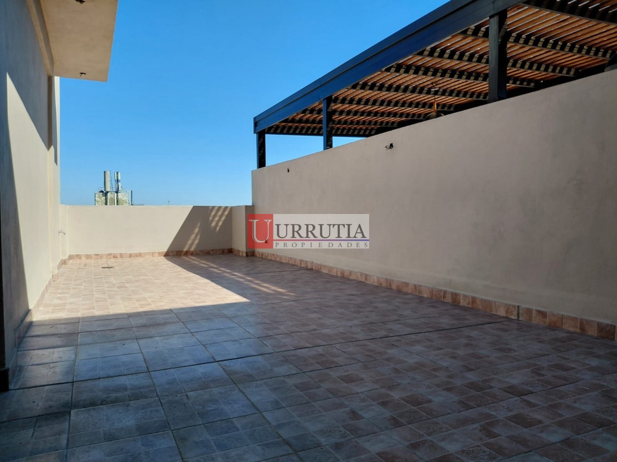 DEPTO 1 AMB CON BALCON. EDIFICIO CON AMENITIES