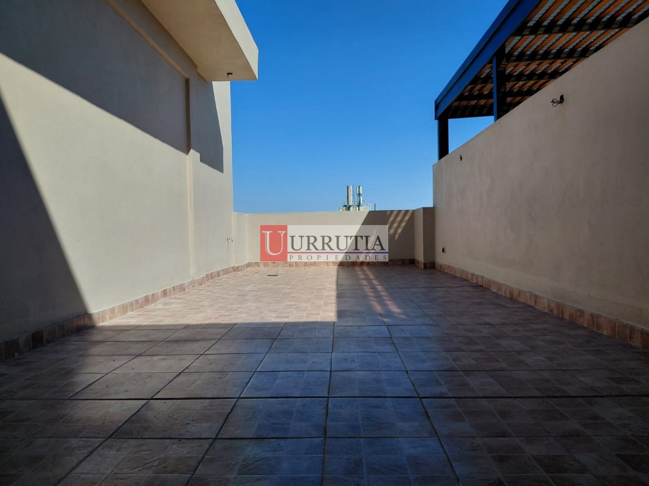 DEPTO 1 AMB CON BALCON. EDIFICIO CON AMENITIES