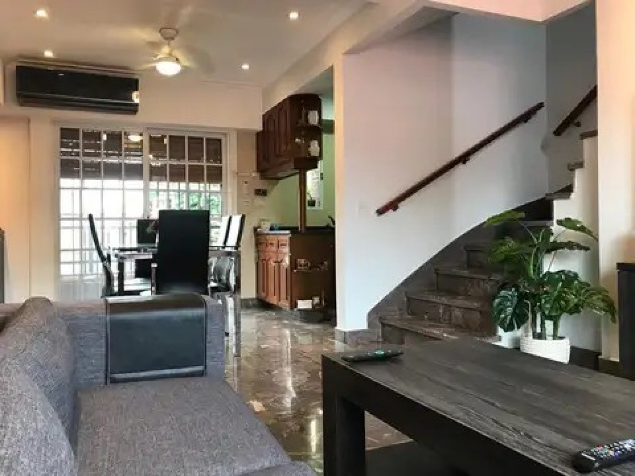 PH 3 Ambientes + Local en Planta Baja o Cochera Doble + Quincho y Parrilla