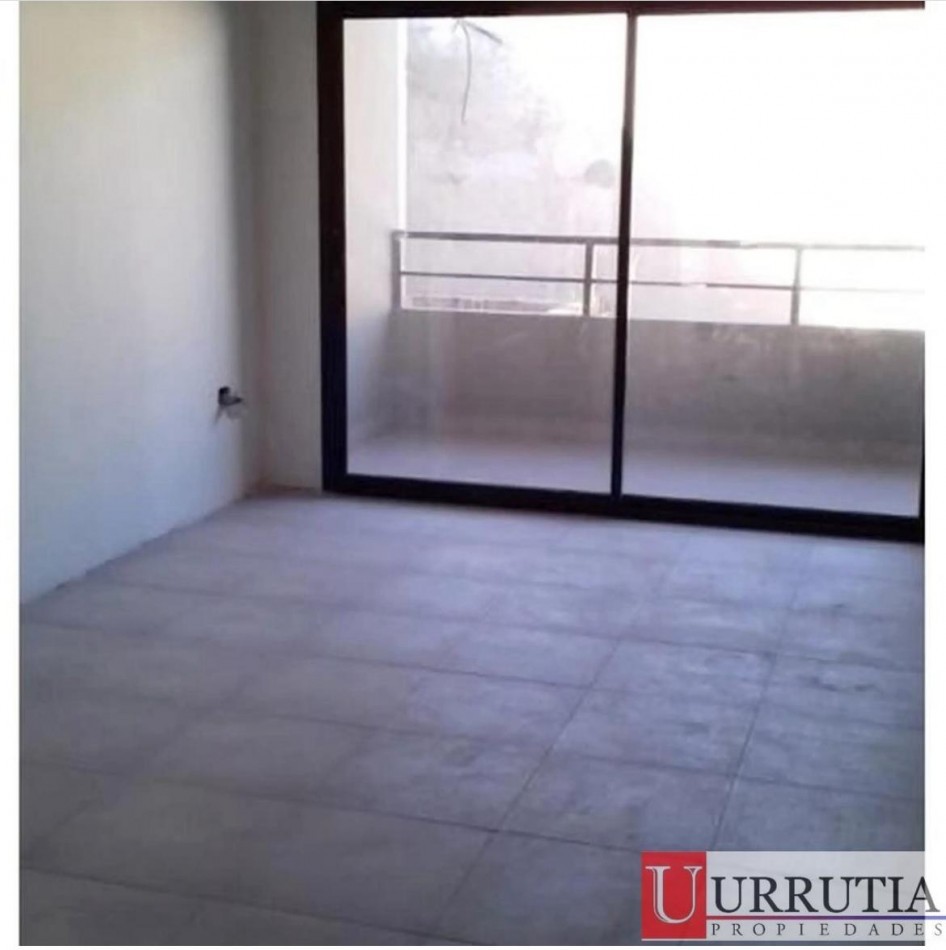 DEPARTAMENTO DE 2 AMB AL FRENTE C/BALCON Y PARRILLA. IDEAL INVERSOR
