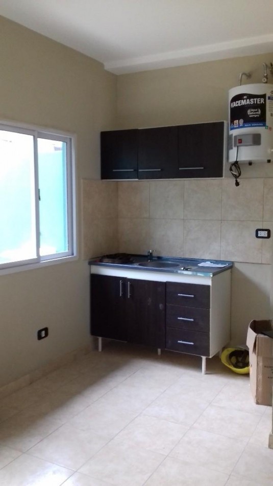 DEPARTAMENTO/PH PB AL CONTRAFRENTE CON PATIO. IDEAL INVERSOR.