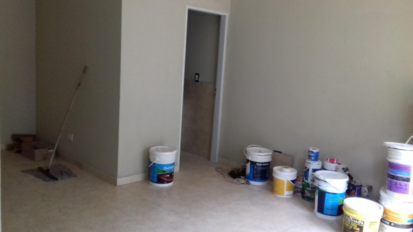 DEPARTAMENTO/PH PB AL CONTRAFRENTE CON PATIO. IDEAL INVERSOR.