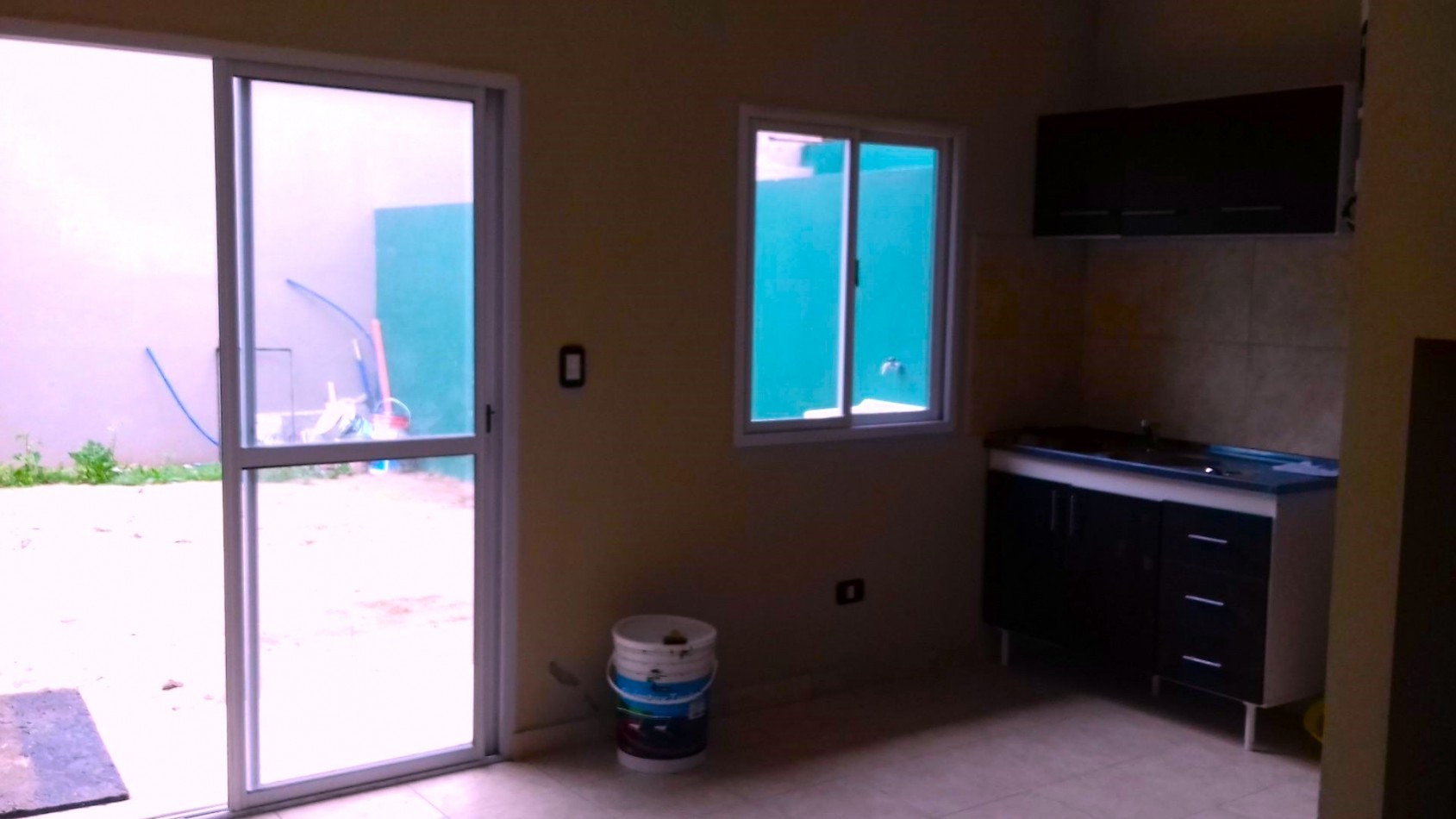 DEPARTAMENTO/PH PB AL CONTRAFRENTE CON PATIO. IDEAL INVERSOR.