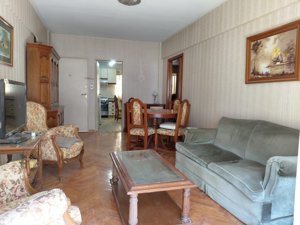 Departamento en venta Olivos 