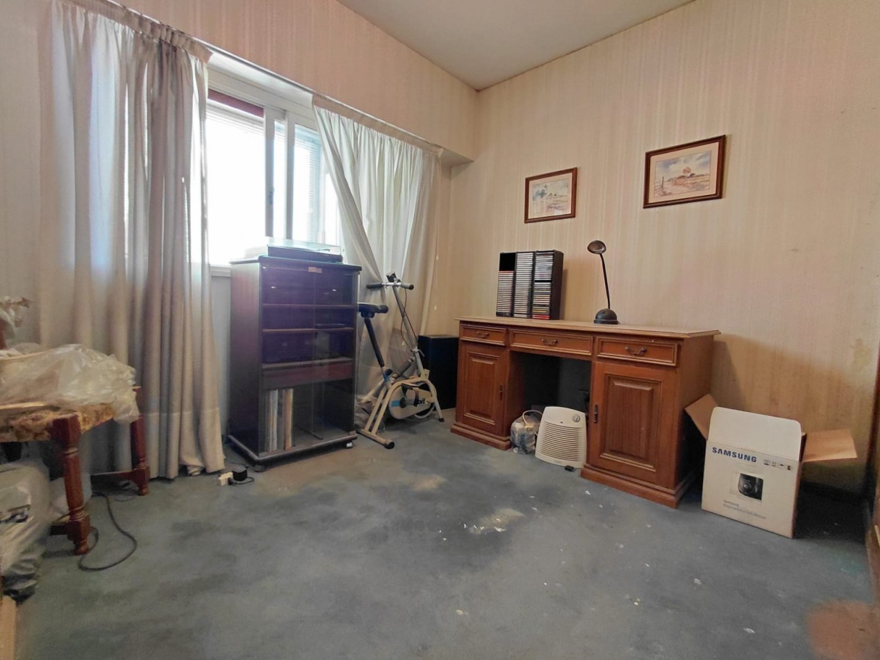 Departamento en venta Olivos 