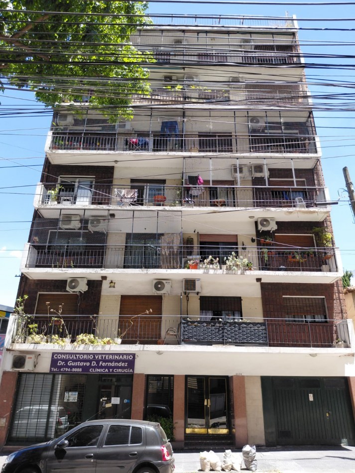 Departamento en venta Olivos 