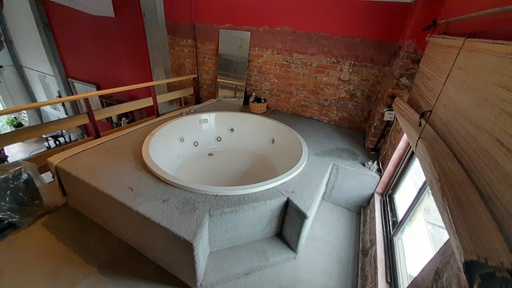 PH PA TIPO LOFT 2/3 AMB CON BALCON