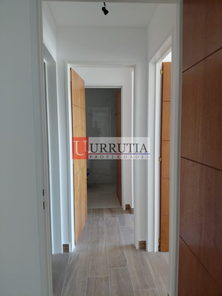 SEMIPISO A ESTRENAR S/AV. MAIPU. VISTA ABIERTA.