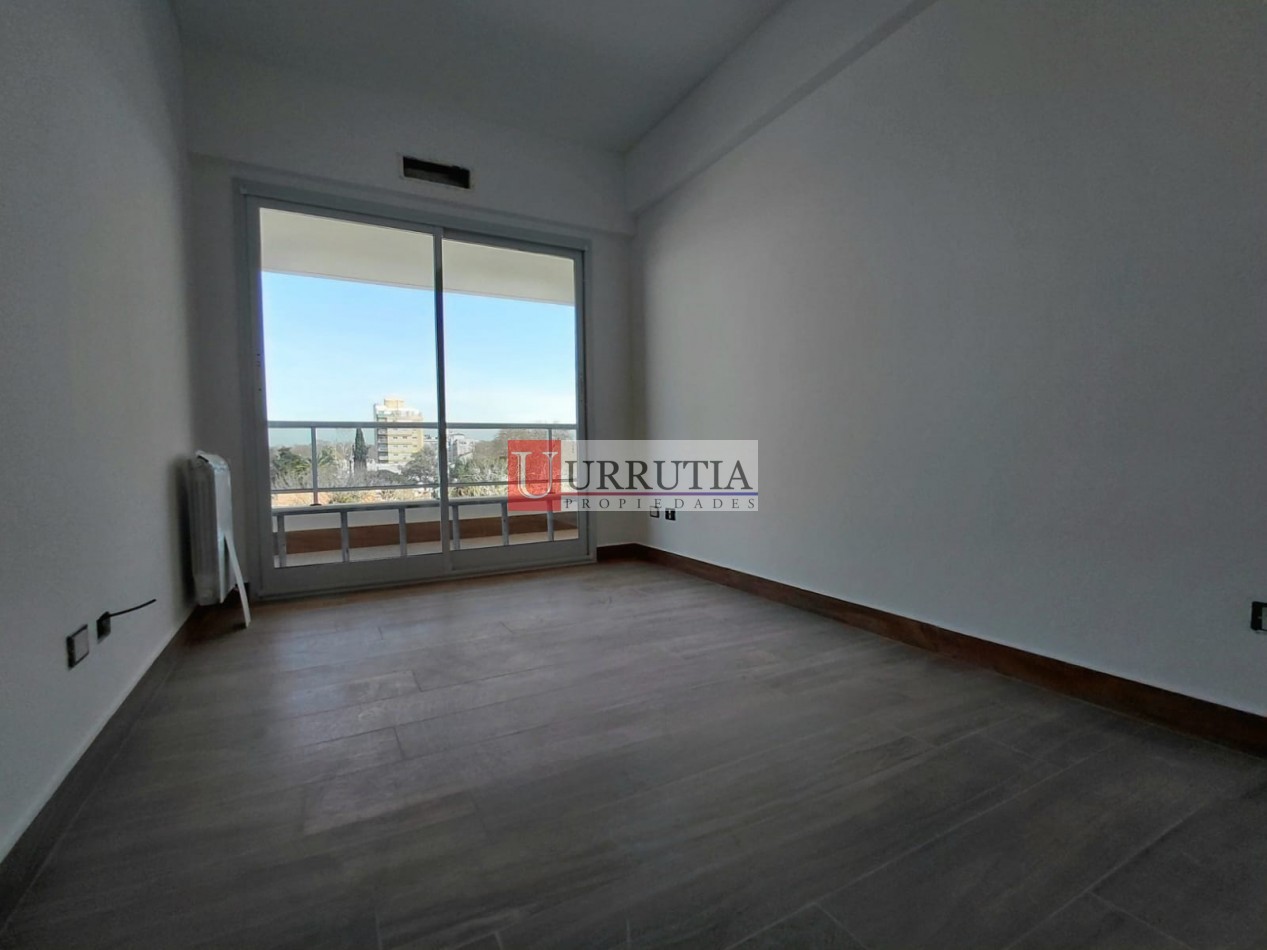 SEMIPISO A ESTRENAR S/AV. MAIPU. VISTA ABIERTA.