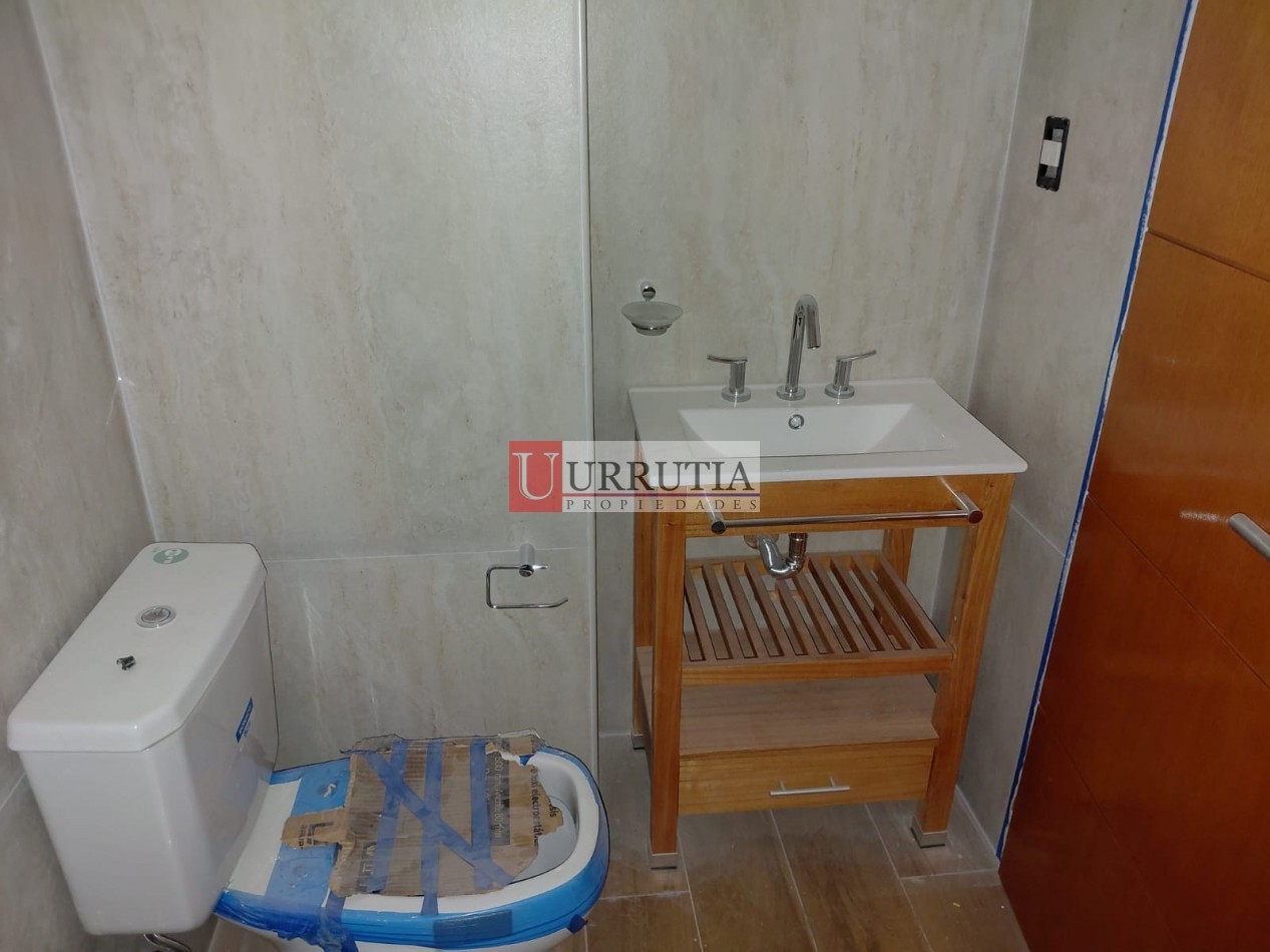 SEMIPISO A ESTRENAR S/AV. MAIPU. EDIFICIO C/AMENITIES.