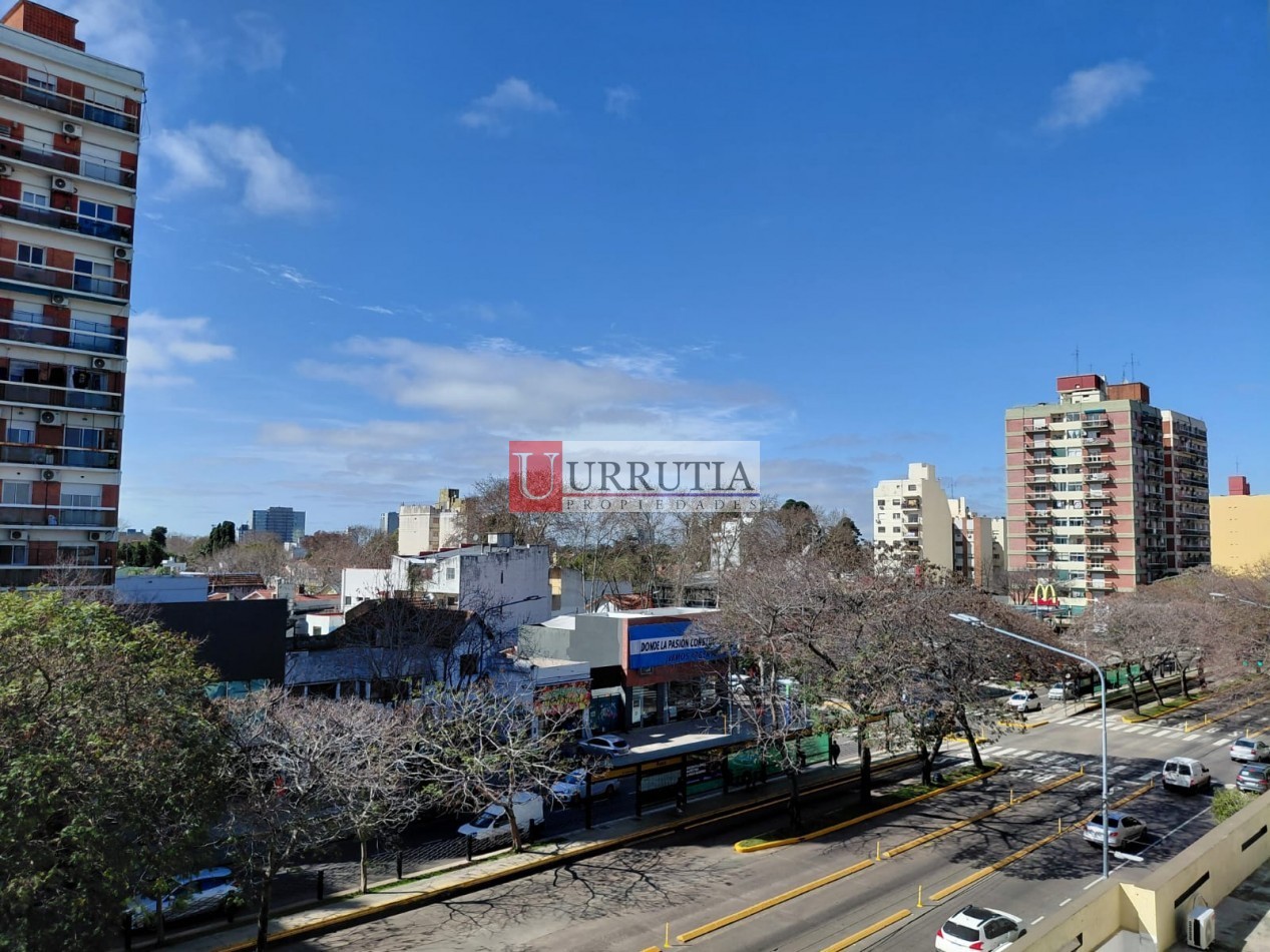 SEMIPISO A ESTRENAR S/AV. MAIPU. EDIFICIO C/AMENITIES.