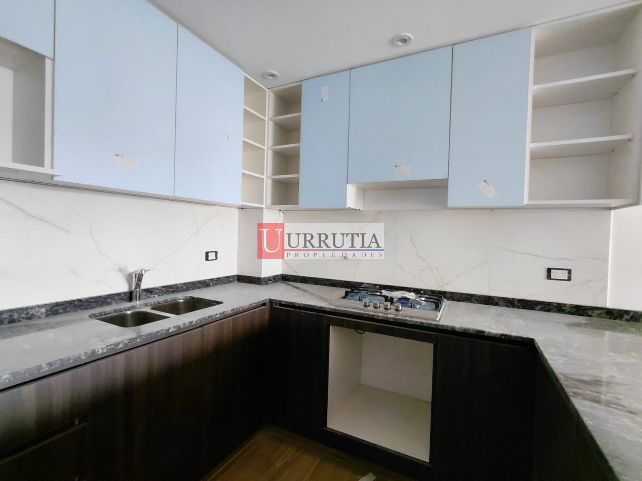 SEMIPISO A ESTRENAR S/AV. MAIPU. EDIFICIO C/AMENITIES.