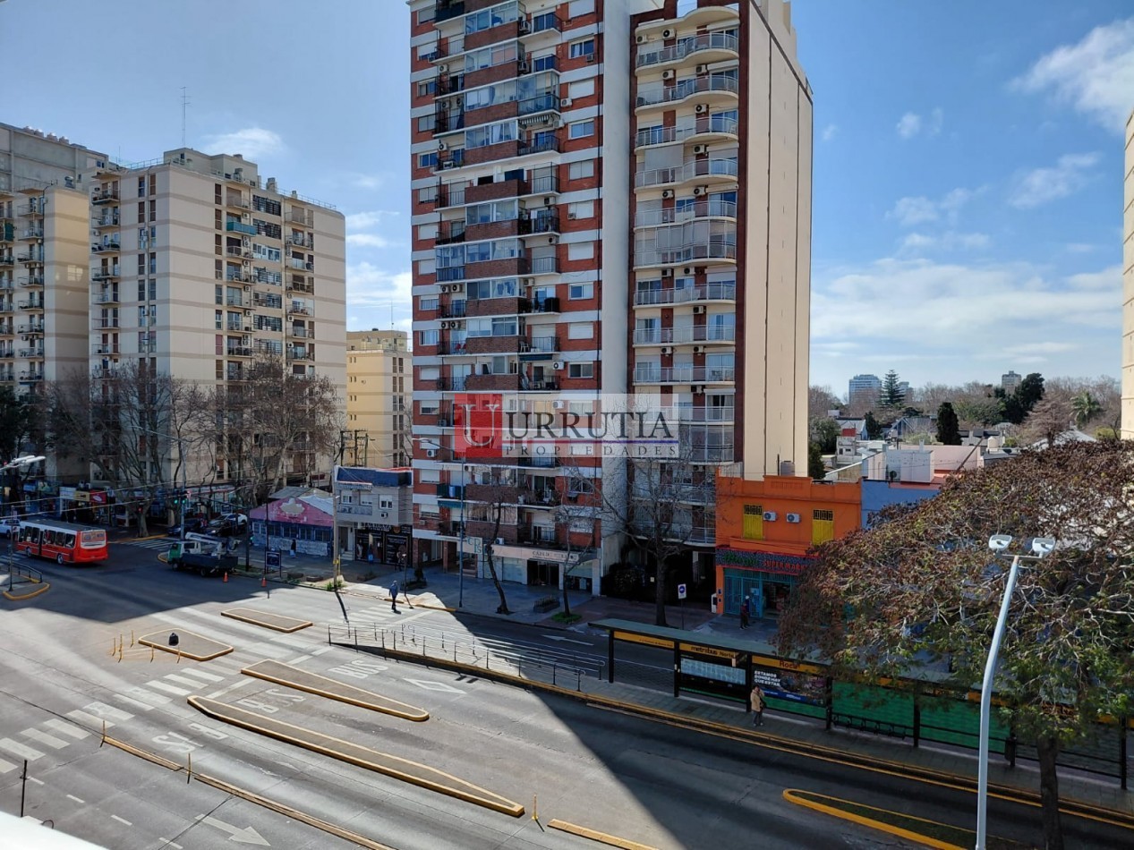 SEMIPISO A ESTRENAR S/AV. MAIPU. EDIFICIO C/AMENITIES.