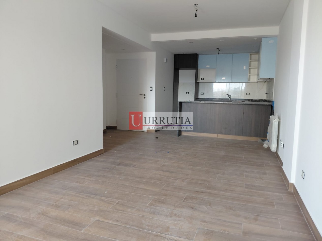 SEMIPISO A ESTRENAR S/AV. MAIPU. EDIFICIO C/AMENITIES.