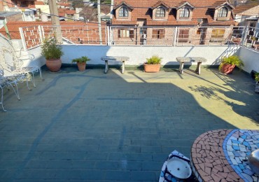EXCELENTE PH TIPO CASA INDEPENDIENTE CON COCHERA Y TERRAZA!!!!