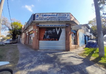 VENTA EN BLOCK. 2 LOCALES/DEPOSITO Y DEPTO. IDEAL INVERSOR!!!