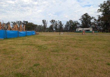 LOTE EN VENTA. BARRIO SANTA SOFIA.