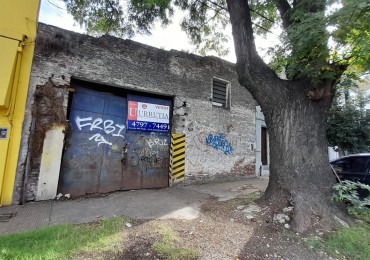 Galpon/deposito en alquiler S/Av. Mitre.