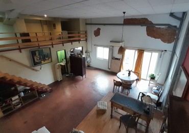 PH PA TIPO LOFT 2/3 AMB CON BALCON