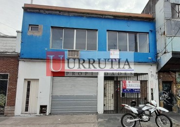 OFICINA 2 AMB C/2 PATIOS + DEPOSITO/COCHERAS.