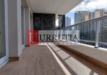 SEMIPISO A ESTRENAR S/AV. MAIPU. EDIFICIO C/AMENITIES.