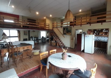 CONSULTORIO/OFICINA/PH PA TIPO LOFT 2/3 AMB CON BALCON