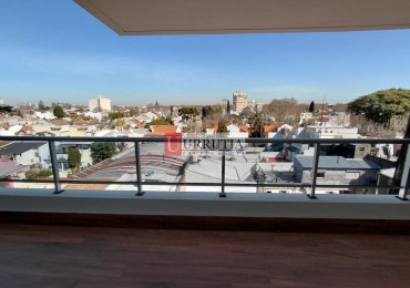 SEMIPISO A ESTRENAR S/AV. MAIPU. VISTA ABIERTA.